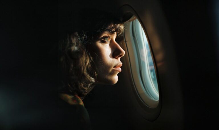 paura di volare